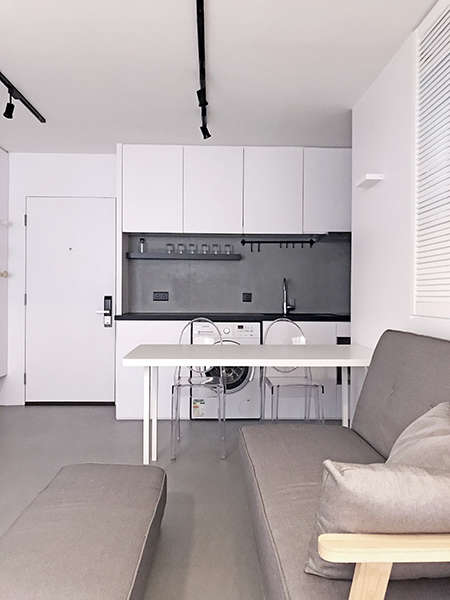 APARTMENT G