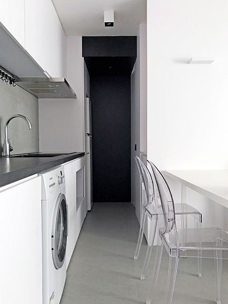 APARTMENT G