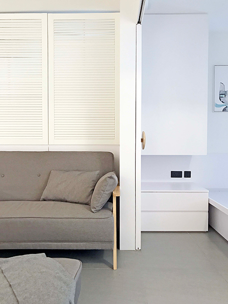 APARTMENT G