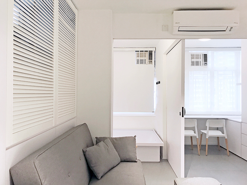 APARTMENT G